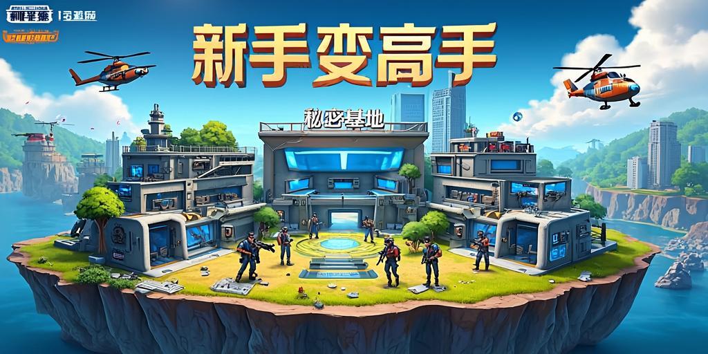和平精英《北极熊》辅助
