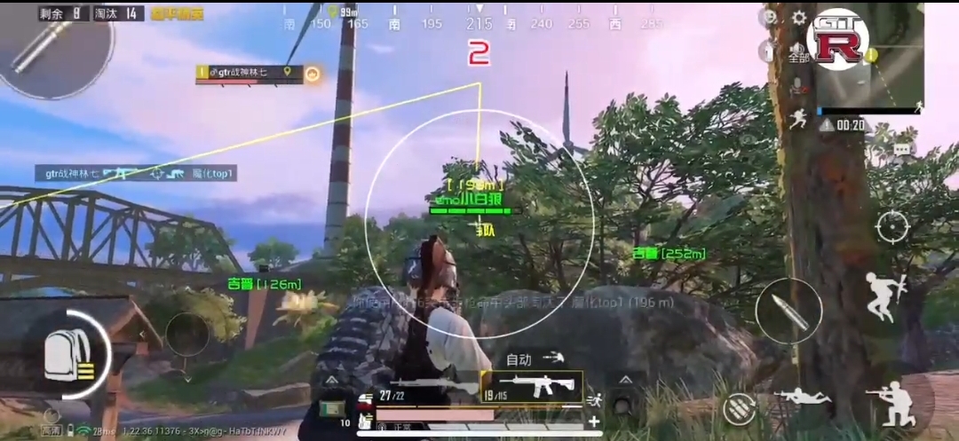 为什么要开和平精英辅助?