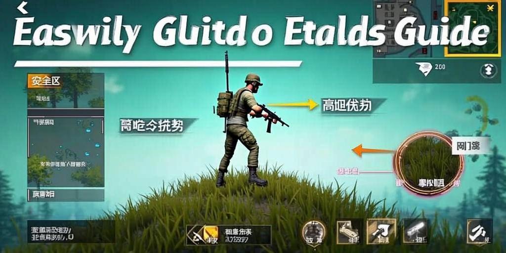 和平精英辅助【兵王】